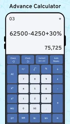 Math Scanner By Photo android App screenshot 10