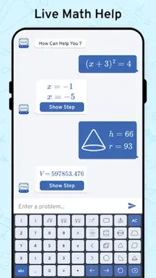 Math Scanner By Photo android App screenshot 13