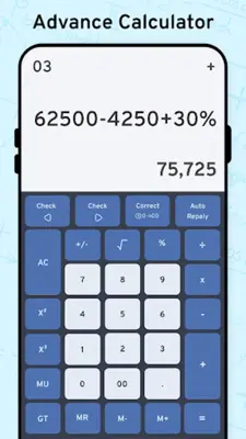 Math Scanner By Photo android App screenshot 18