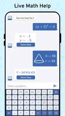 Math Scanner By Photo android App screenshot 21