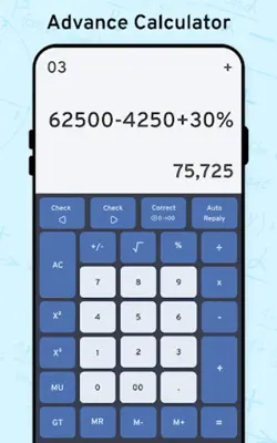 Math Scanner By Photo android App screenshot 2